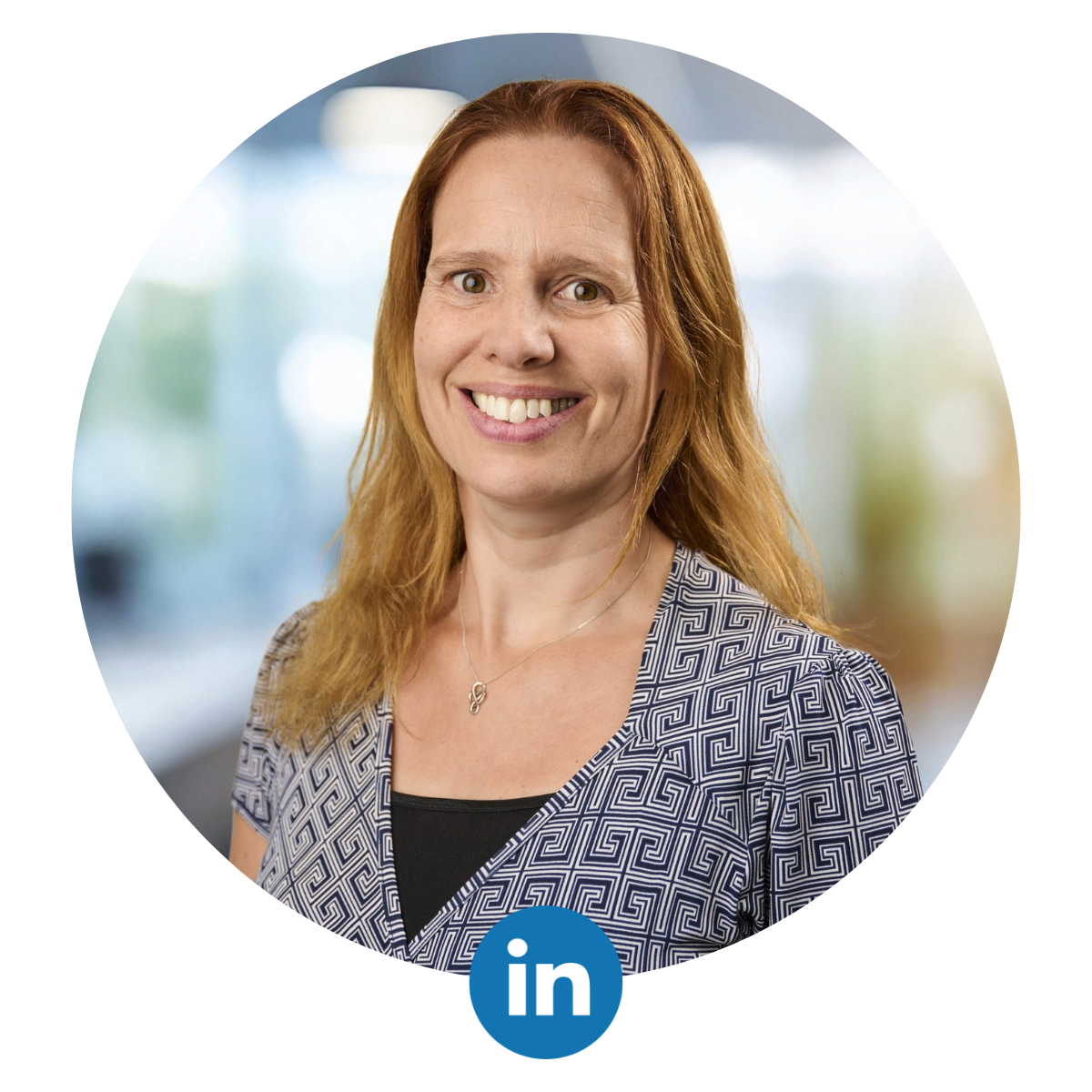 Ingrid Romijn - Speaker