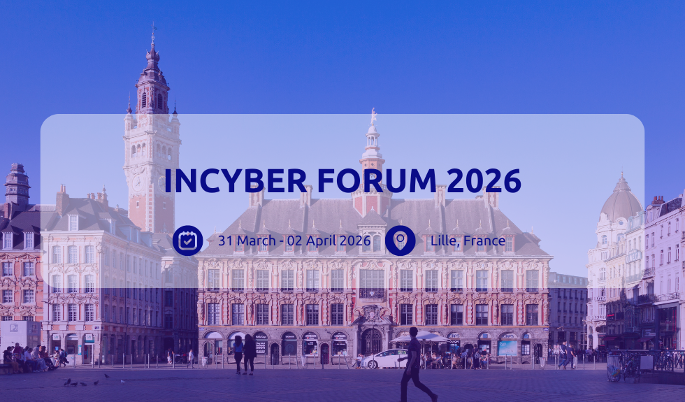 INCYBER FORUM 2026 - Website